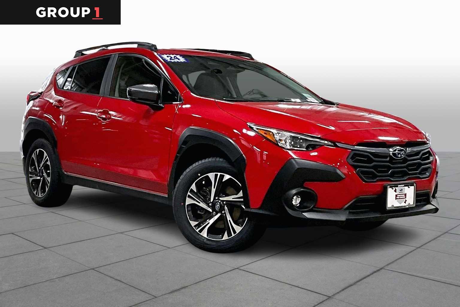 Certified 2024 Subaru Crosstrek 2.0i Premium AWD/4WD image 3