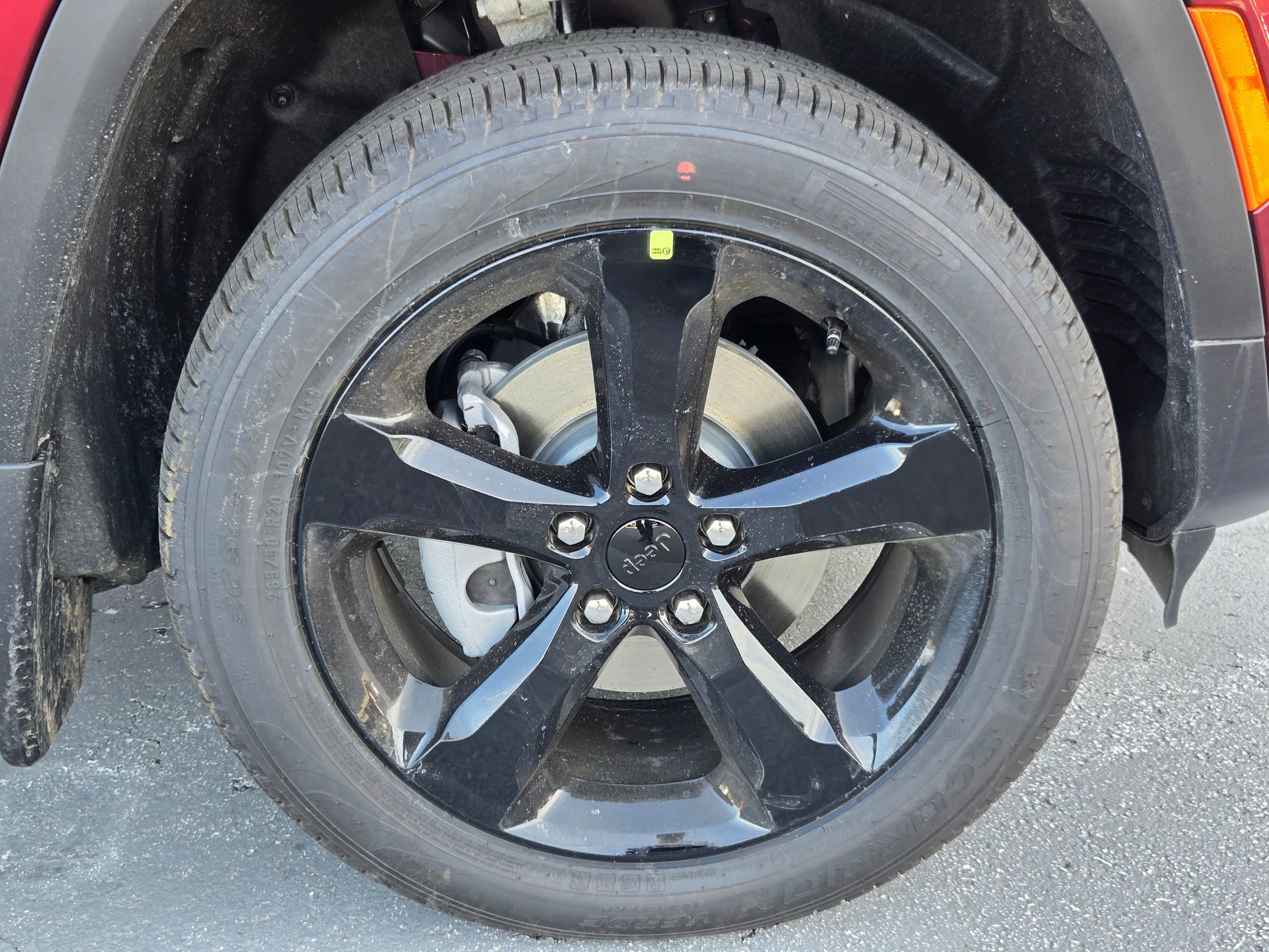 New 2026 Jeep Grand Cherokee Limited w/ Limited Altitude Package image 9