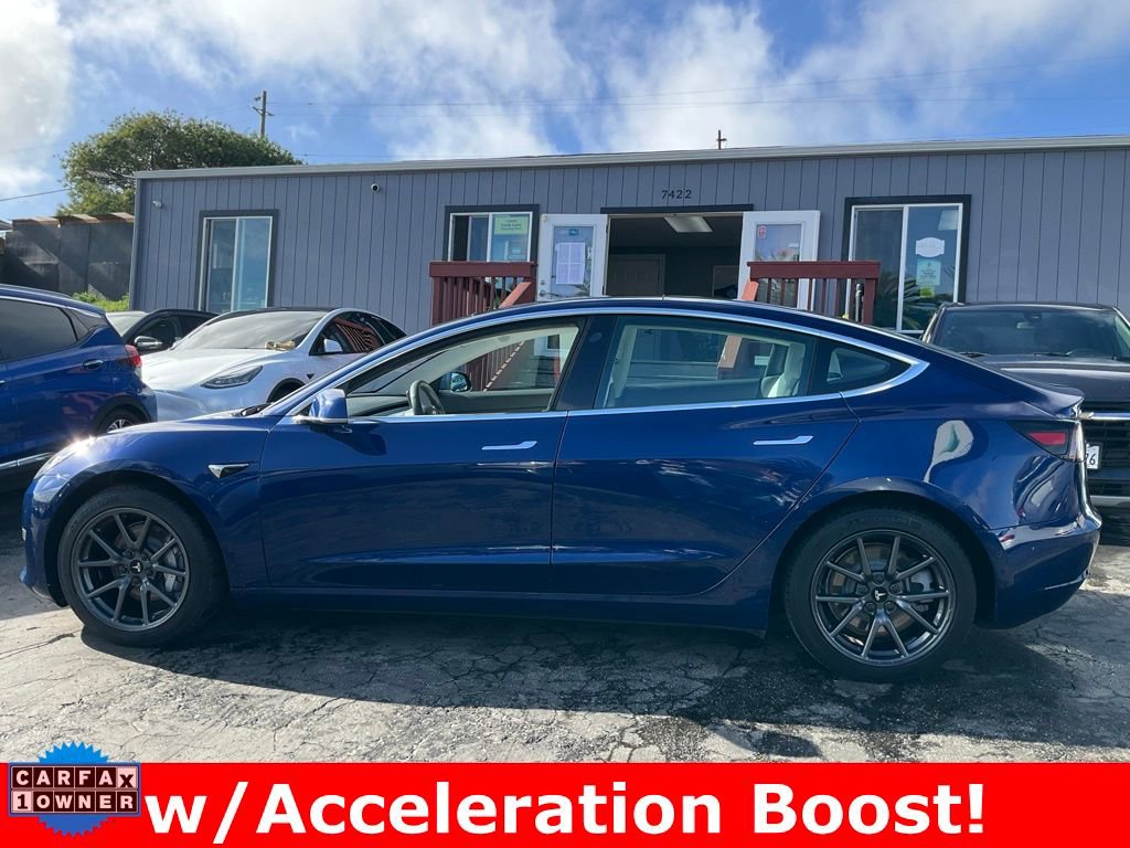 Used 2019 Tesla Model 3 Long Range AWD/4WD image 5