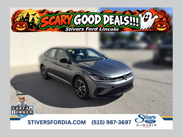 Used 2025 Volkswagen Jetta Sport