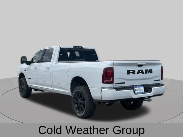 New 2026 RAM 3500 Laramie w/ Night Edition AWD/4WD image 5