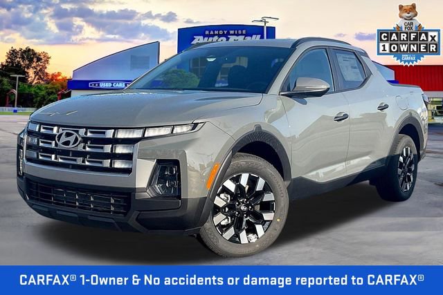 New 2026 Hyundai Santa Cruz SEL AWD/4WD image 2