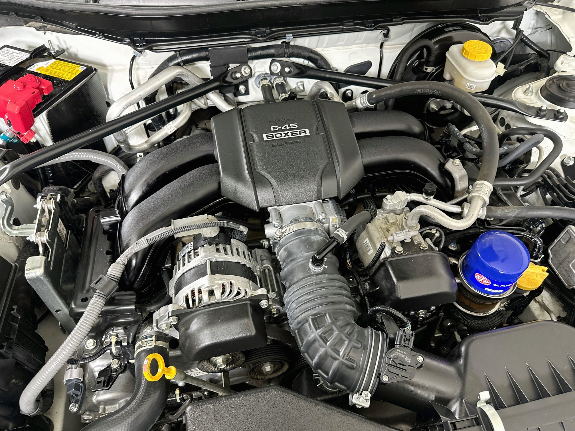 Used 2024 Toyota GR86 RWD image 29