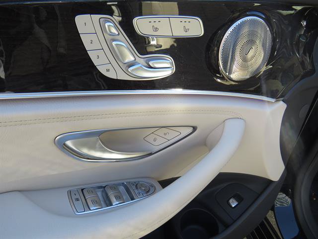 Certified 2023 Mercedes-Benz E 450 4MATIC Sedan w/ Premium Package image 9