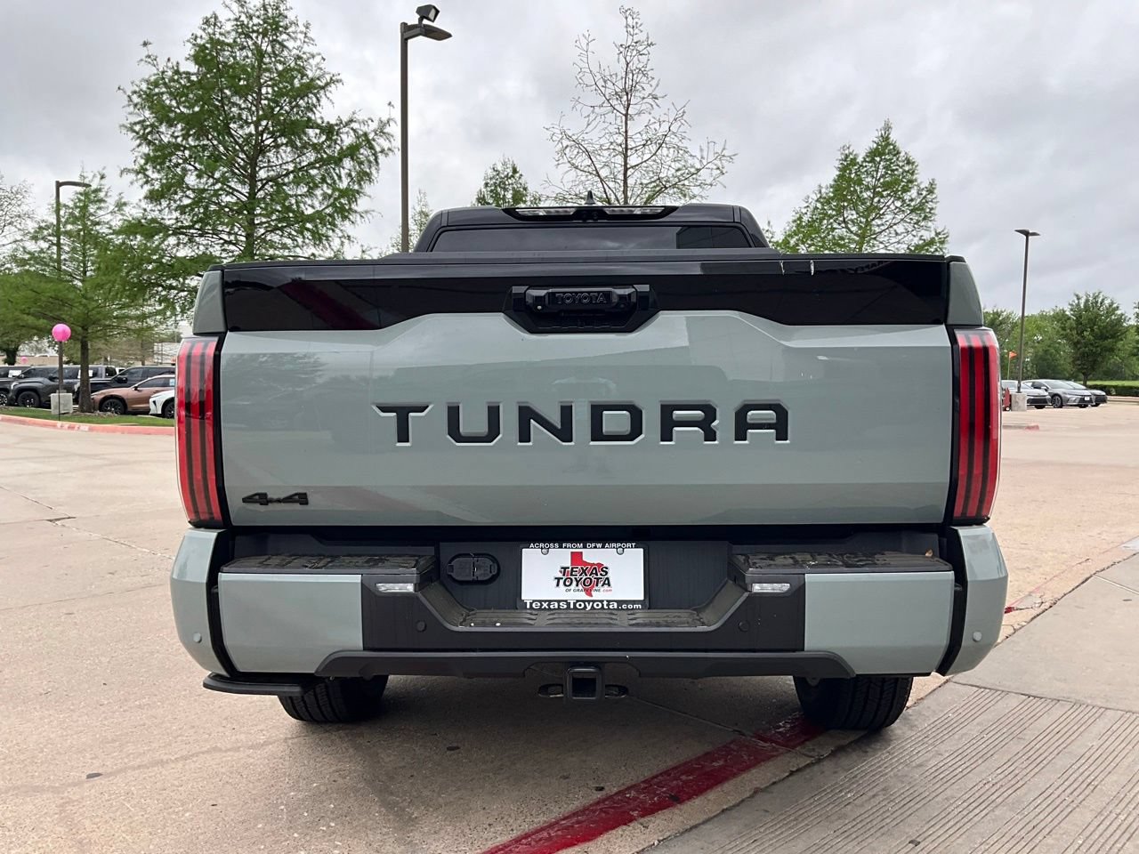 New 2026 Toyota Tundra Platinum AWD/4WD image 6