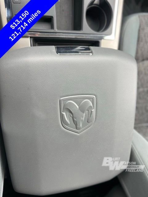 Used 2013 RAM 1500 Big Horn image 19
