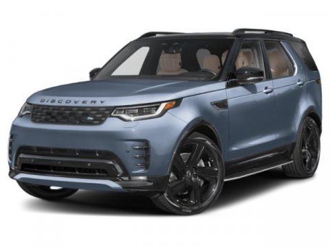 New 2026 Land Rover Discovery Dynamic SE AWD/4WD image 1