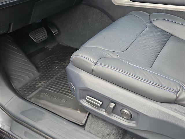 New 2026 Toyota Tundra Platinum AWD/4WD image 4
