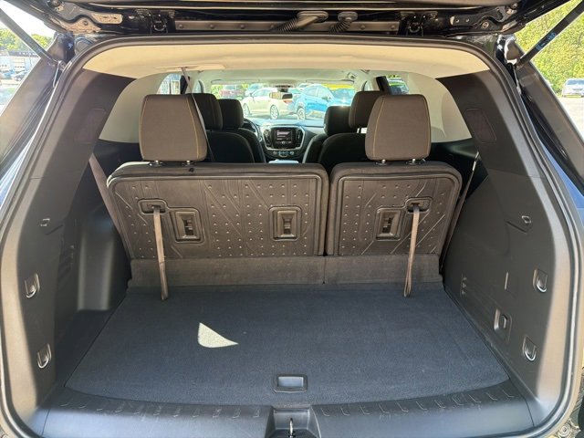 Used 2020 Chevrolet Traverse LT image 10