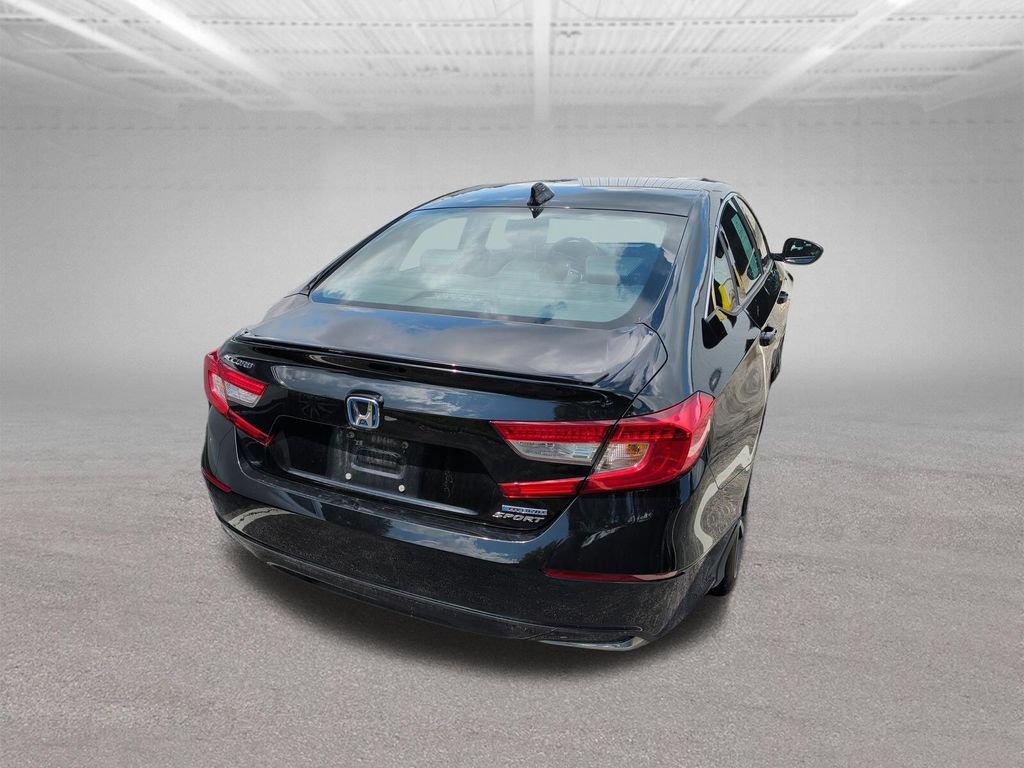 Used 2022 Honda Accord Sport image 8