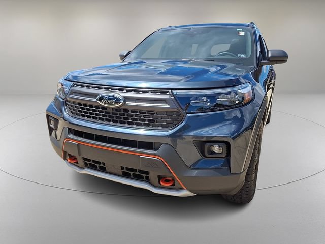 Used 2023 Ford Explorer Timberline AWD/4WD image 4