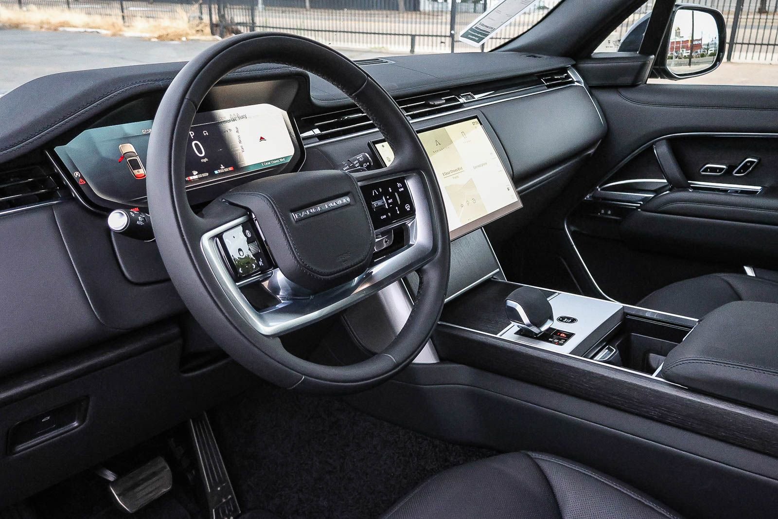 New 2026 Land Rover Range Rover SE AWD/4WD image 29