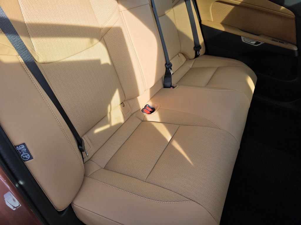 New 2026 Lexus ES 350h AWD image 28