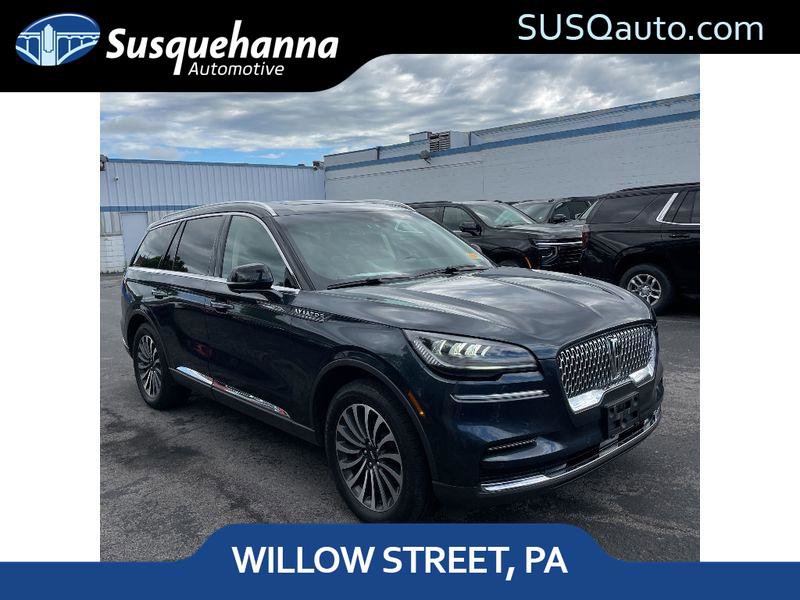 Used 2023 Lincoln Aviator Reserve w/ Elements Package Plus
