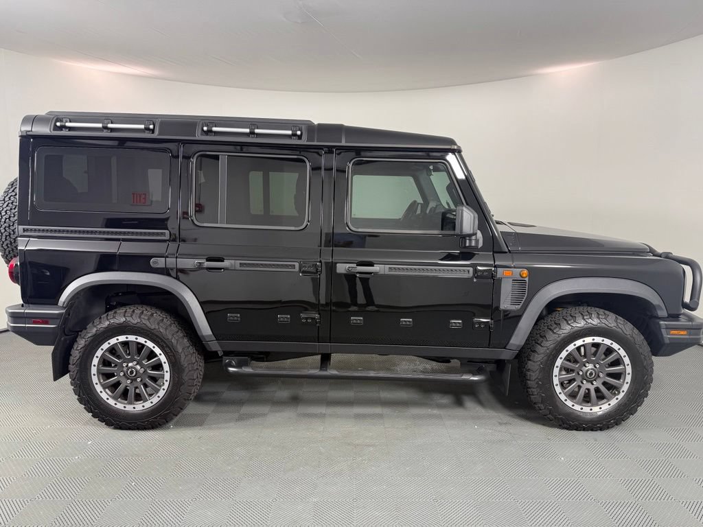 Used 2025 INEOS Grenadier Station Wagon AWD/4WD image 8