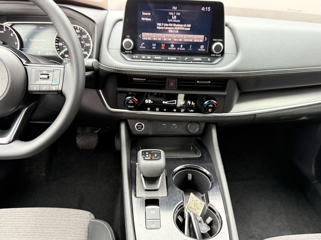 Used 2023 Nissan Rogue SV AWD/4WD image 14