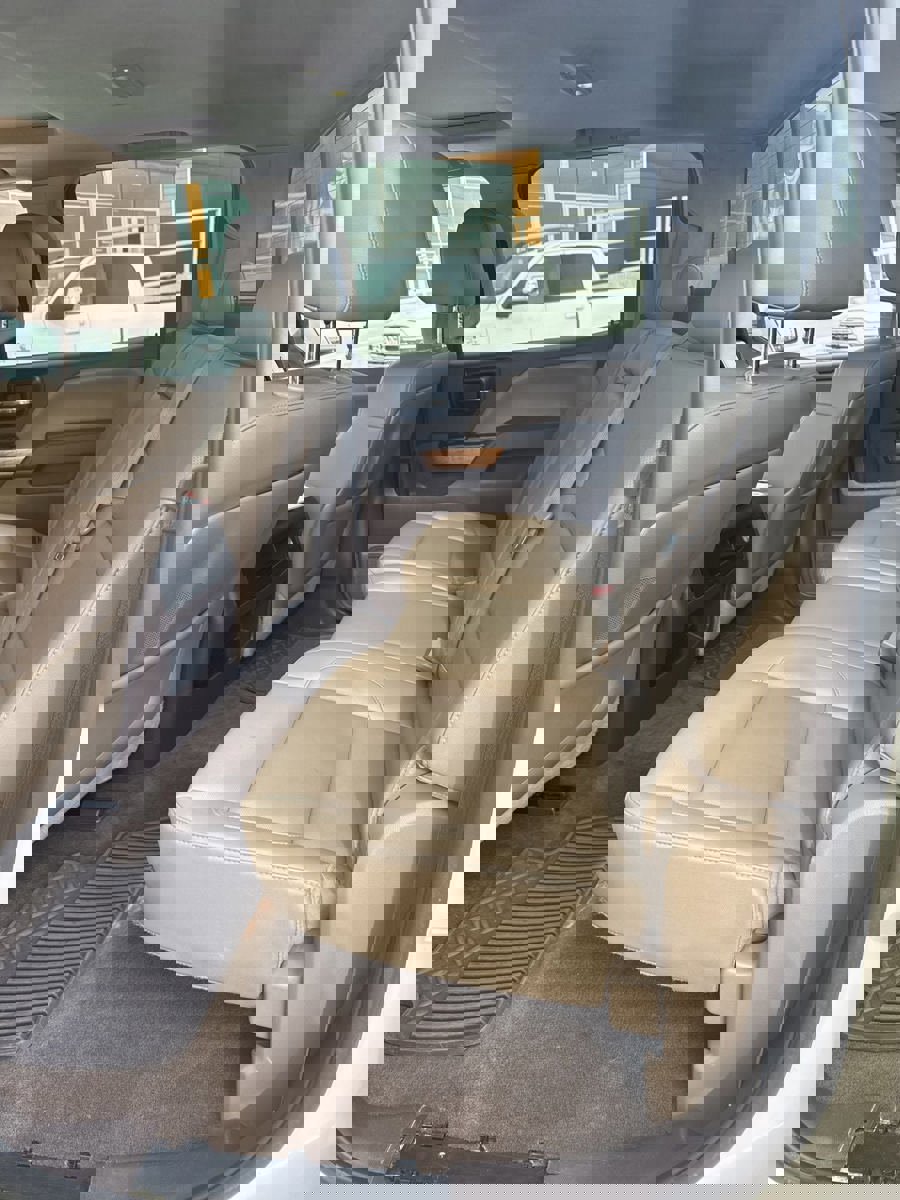 Used 2014 Chevrolet Silverado 1500 LTZ w/ LTZ Plus Package image 22