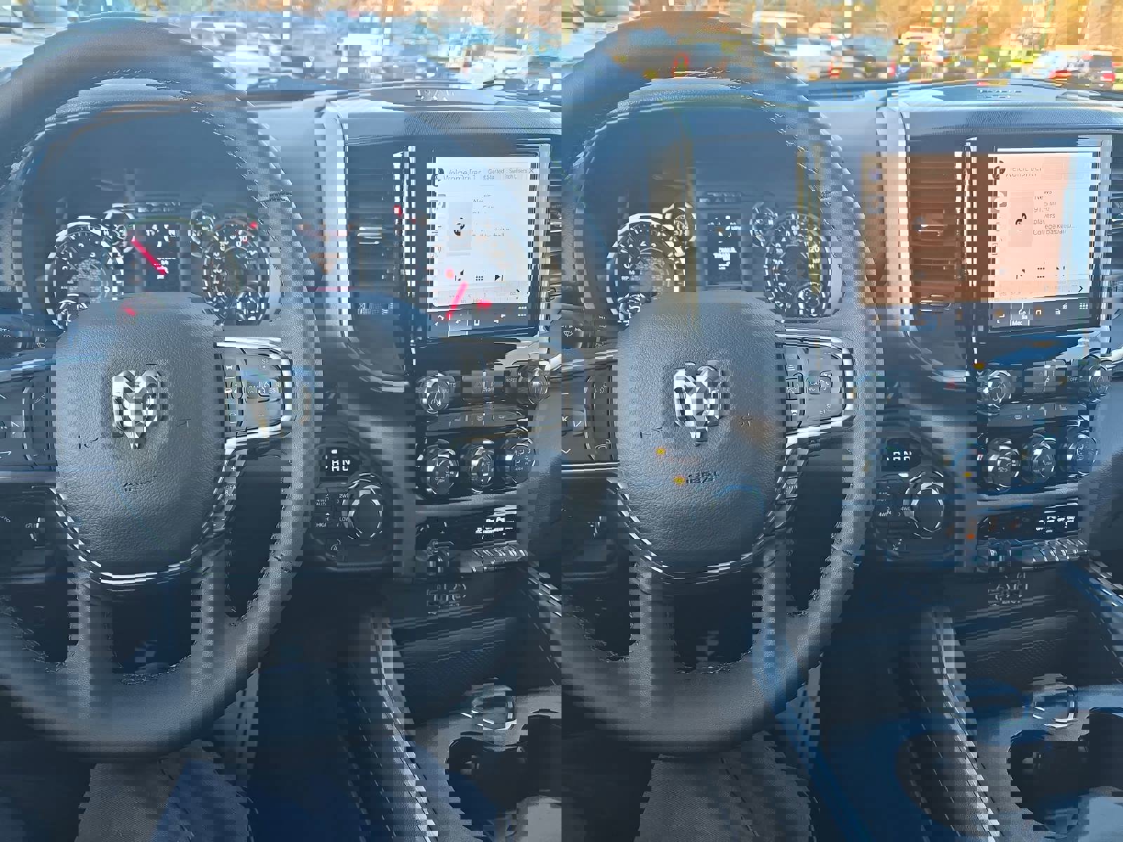 New 2026 RAM 1500 Big Horn image 19