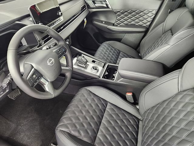 New 2026 Nissan Rogue Platinum AWD/4WD image 10