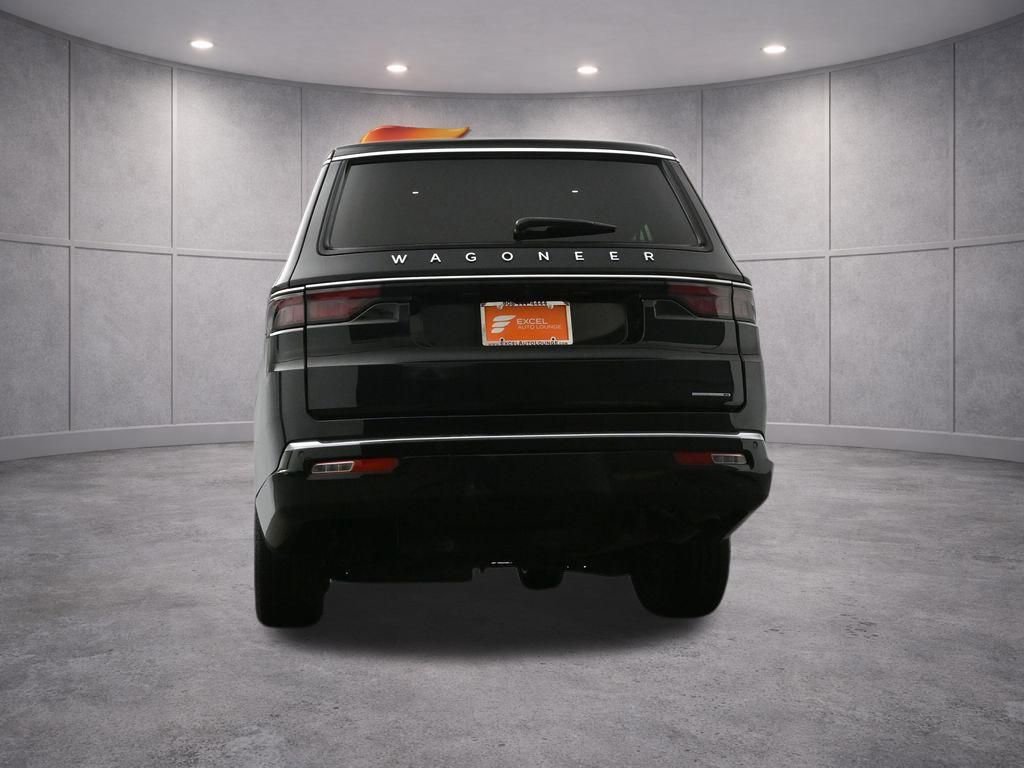Used 2024 Jeep Wagoneer L Series II w/ Flexible Seating Group image 47