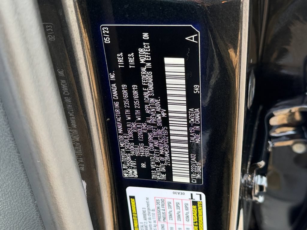 Used 2023 Lexus RX 350 Premium w/ Accessory Package AWD/4WD image 27