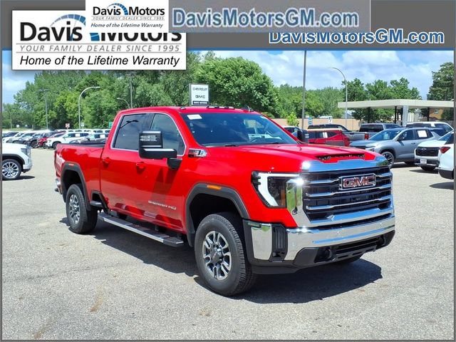 New 2026 GMC Sierra 3500 SLE w/ SLE Value Package AWD/4WD image 1