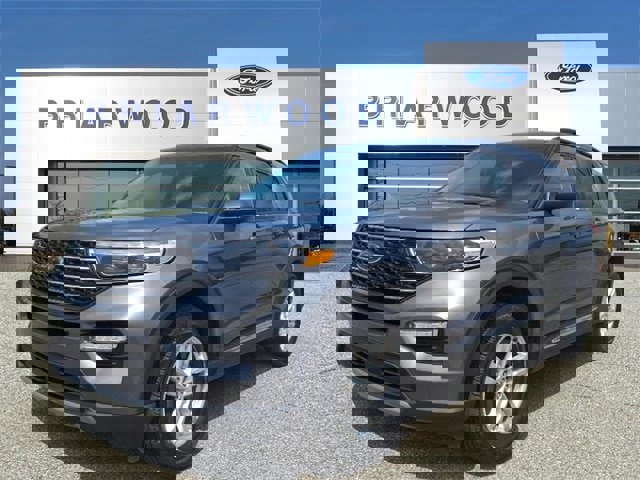 Certified 2022 Ford Explorer XLT w/ Equipment Group 202A