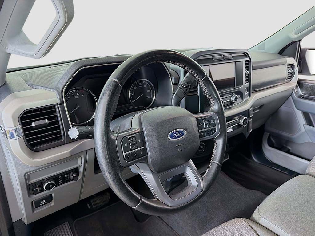 Used 2023 Ford F150 XLT w/ Equipment Group 301A Mid image 16