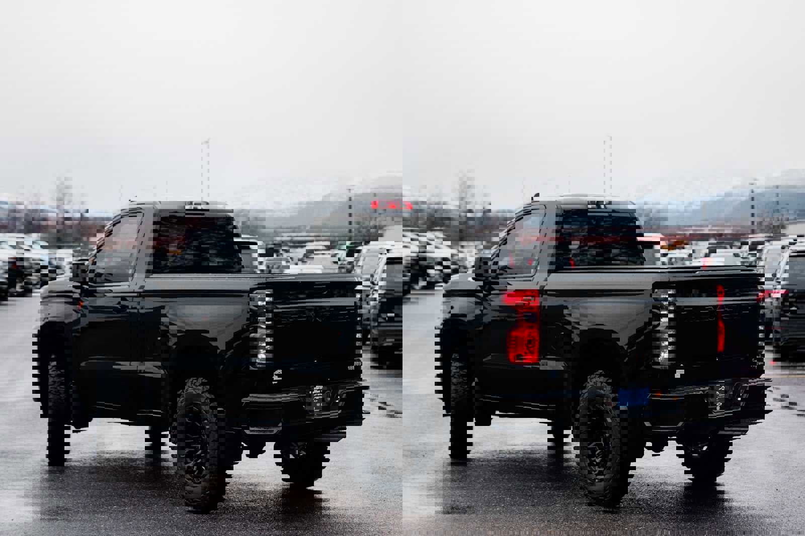 New 2026 Chevrolet Silverado 1500 W/T w/ WT Convenience Package image 2