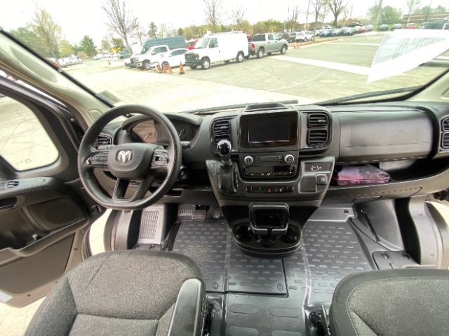 Used 2023 RAM ProMaster 2500 image 19