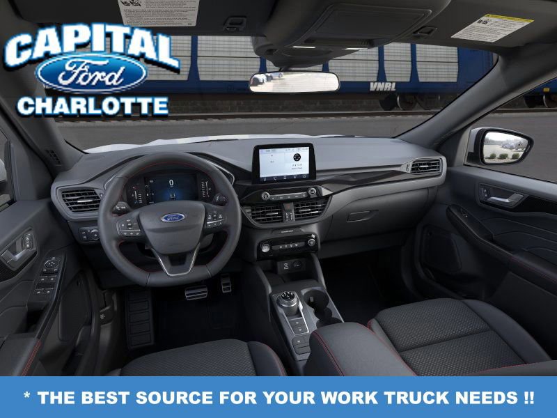 New 2025 Ford Escape ST-Line Elite image 9