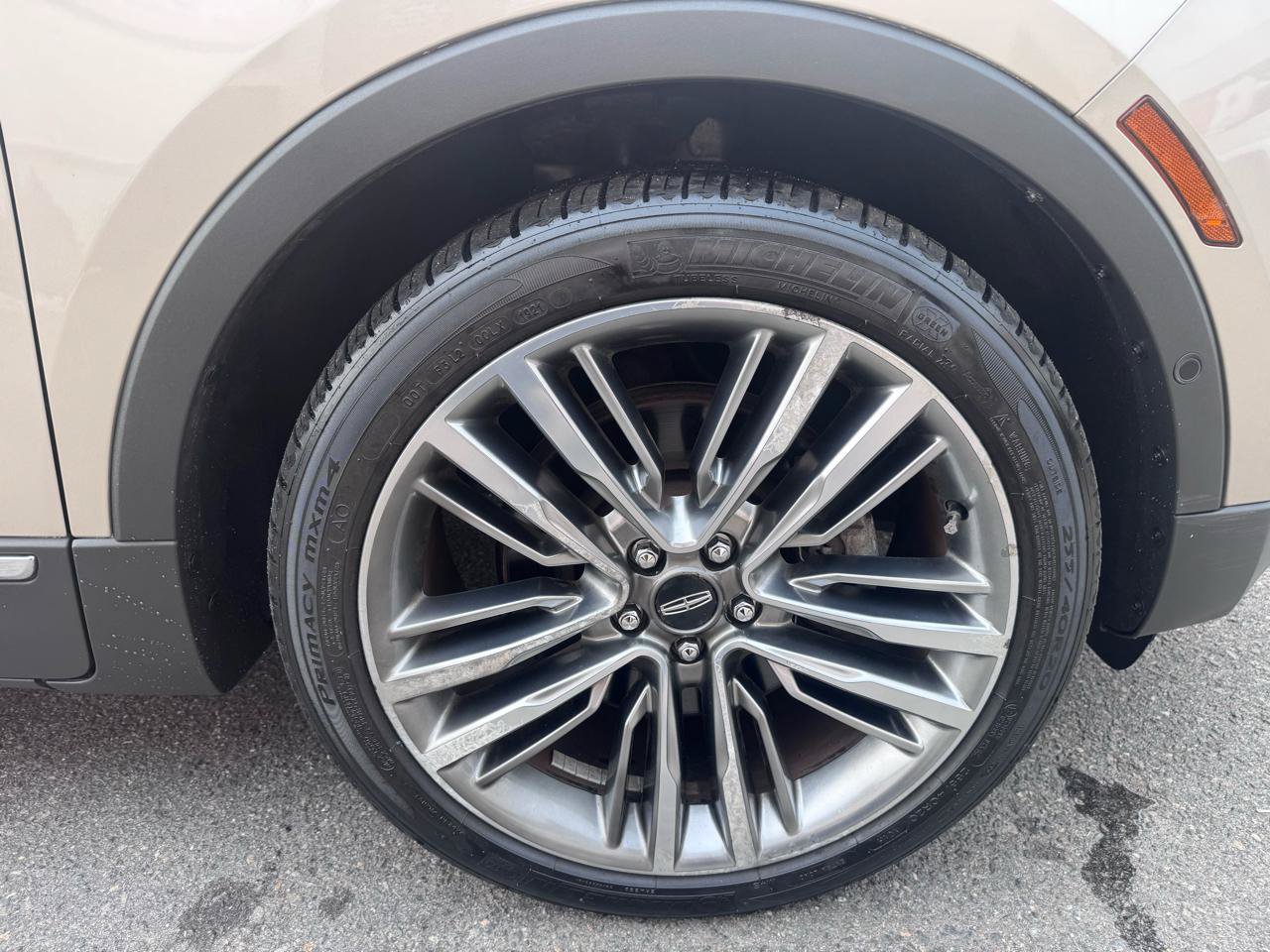 Used 2015 Lincoln MKC AWD w/ Equipment Group 102A Reserve image 11