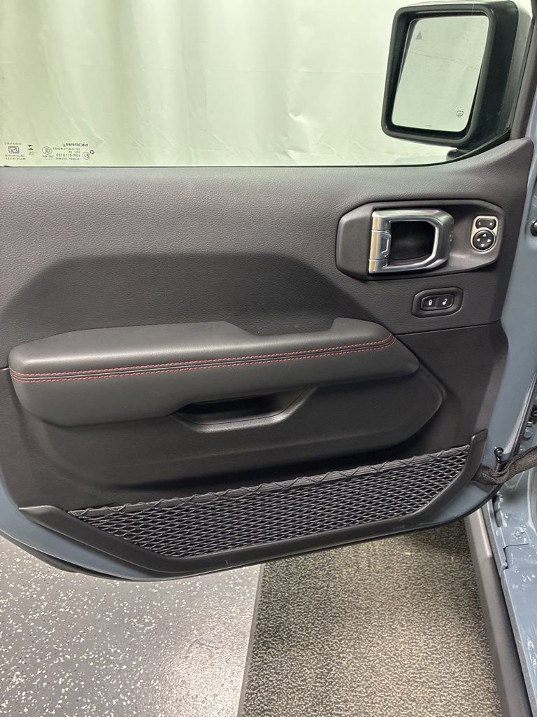 New 2026 Jeep Gladiator Rubicon AWD/4WD image 8