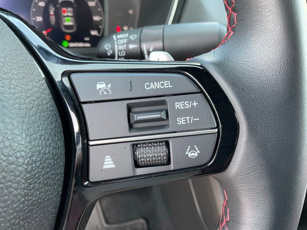 Certified 2025 Acura Integra A-Spec FWD image 13