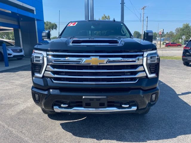 Used 2024 Chevrolet Silverado 2500 High Country AWD/4WD image 8