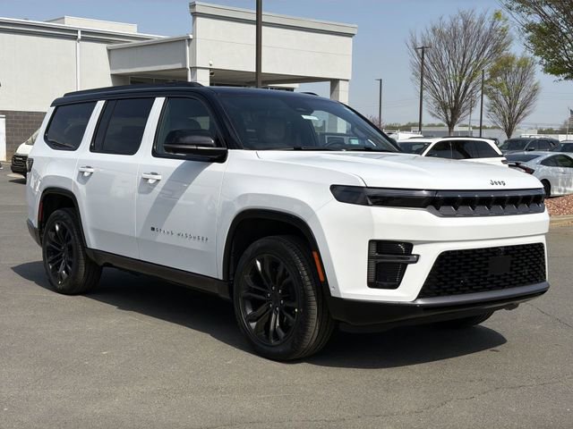 New 2026 Jeep Grand Wagoneer Summit image 14