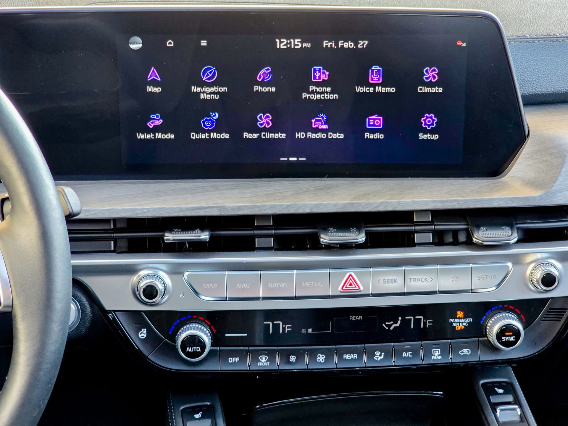 Used 2025 Kia Telluride EX X-Line image 44