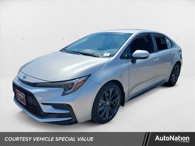 New 2026 Toyota Corolla SE