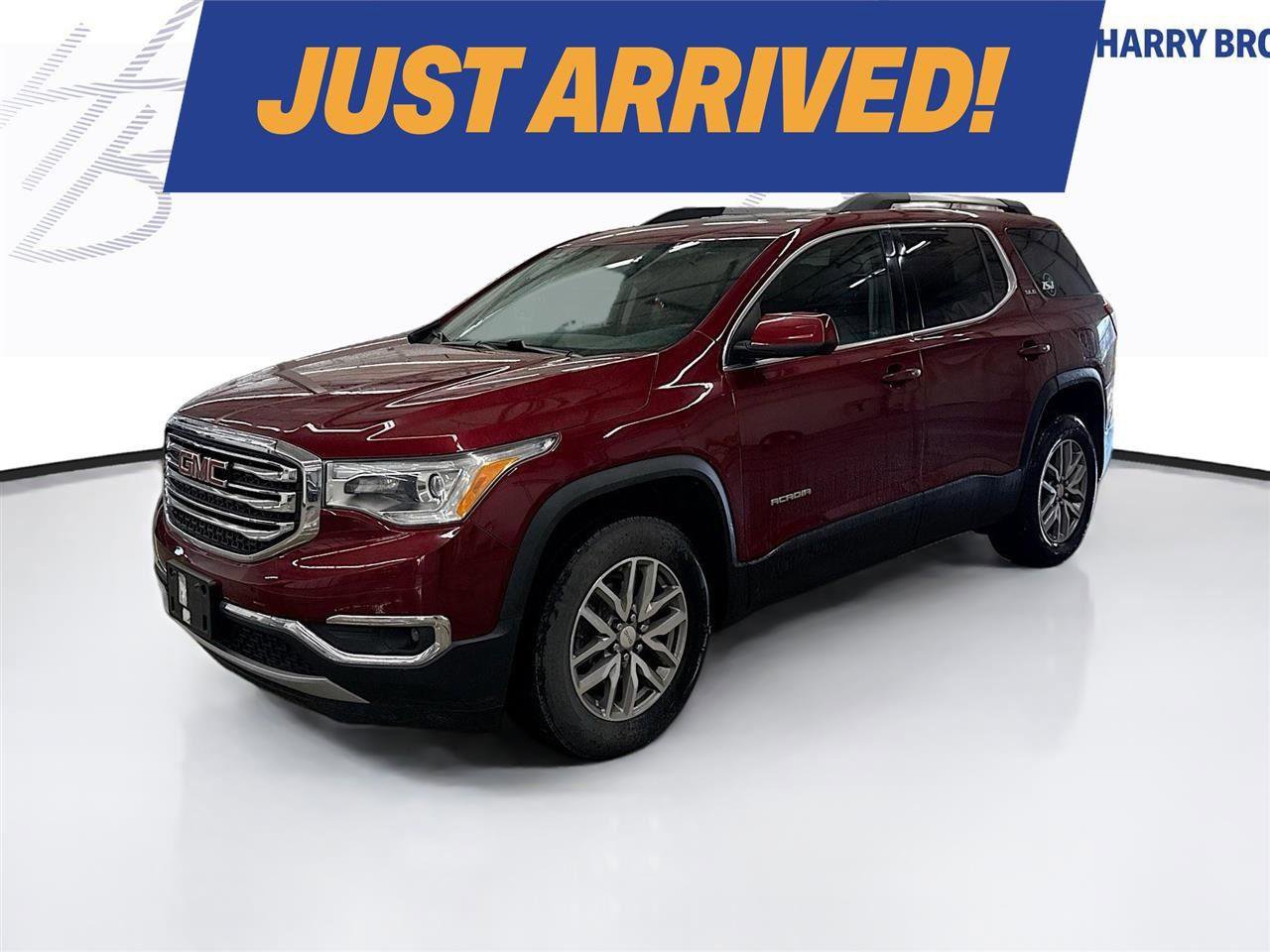 Used 2017 GMC Acadia SLE