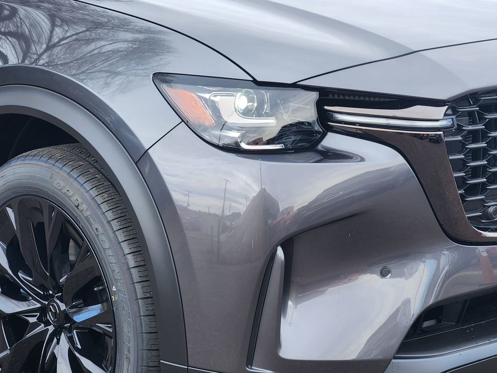 New 2026 MAZDA CX-90 3.3 Turbo w/ Premium Sport Pkg image 27