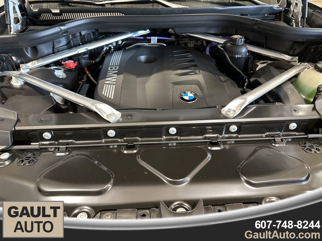 New 2026 BMW X7 xDrive40i image 24