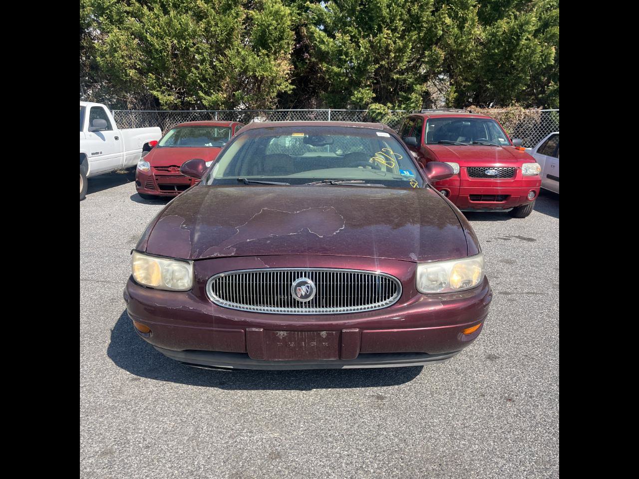 Used 2005 Buick Le Sabre Limited w/ Gran Touring Package