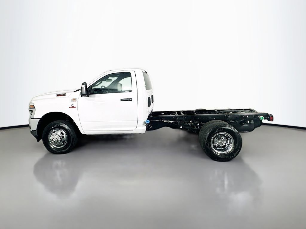 New 2026 RAM 3500 Tradesman w/ Chrome Appearance Group A image 4