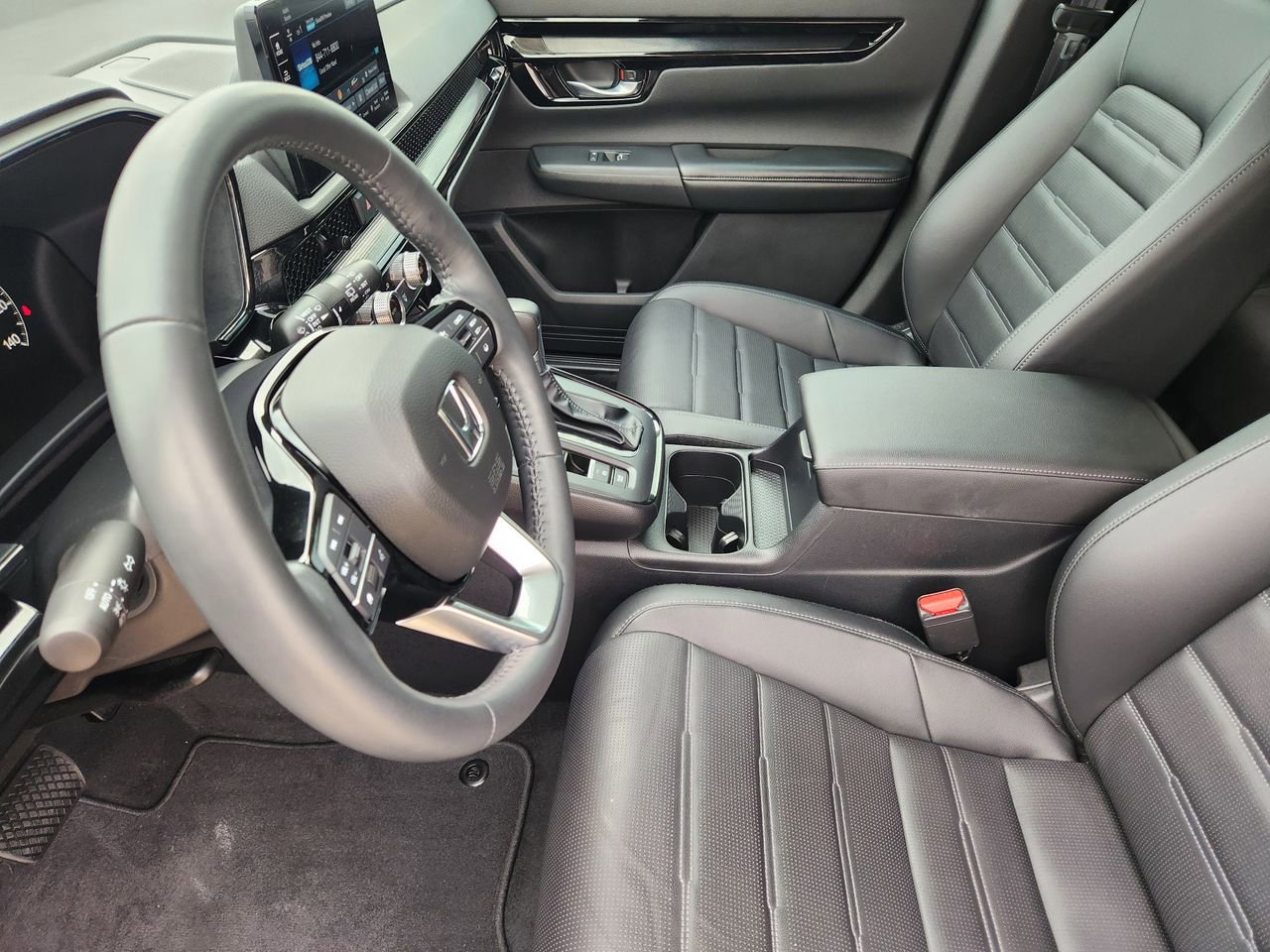 Certified 2023 Honda CR-V EX-L image 12