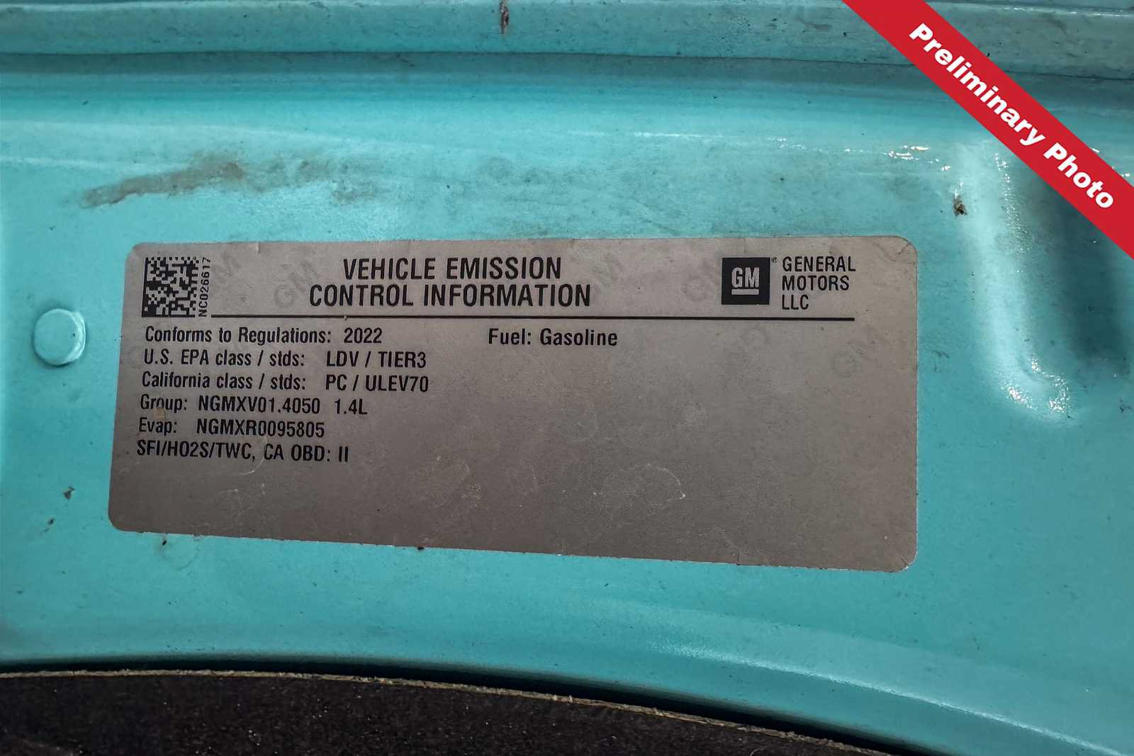 Used 2022 Chevrolet Spark LS
