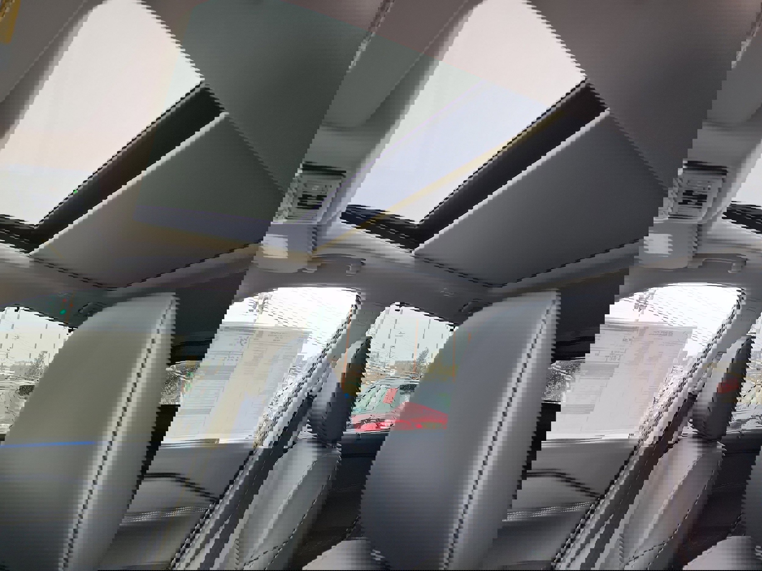 New 2026 Nissan Rogue Platinum image 13