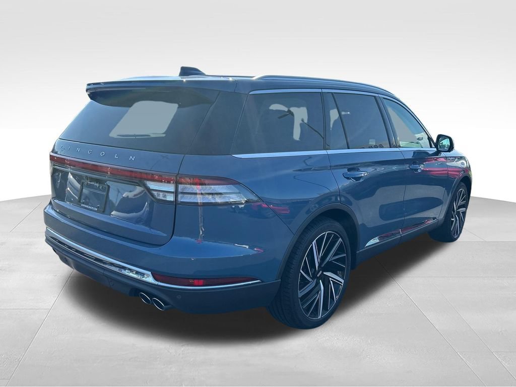 New 2026 Lincoln Aviator Reserve AWD/4WD image 5