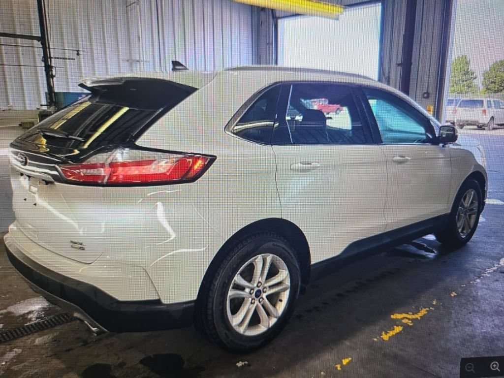 Used 2020 Ford Edge SEL AWD/4WD image 5