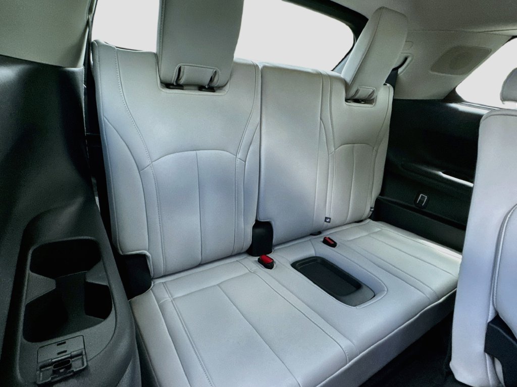 New 2027 INFINITI QX60 Luxe w/ Cargo Package FWD image 29