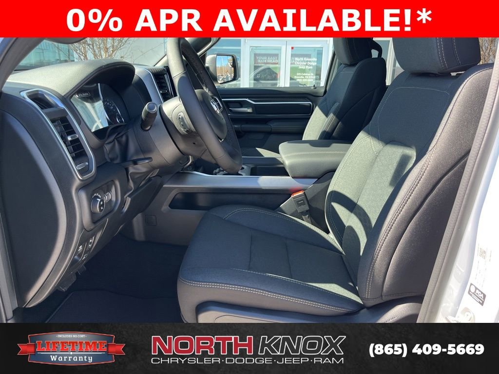 New 2026 RAM 1500 Big Horn image 3